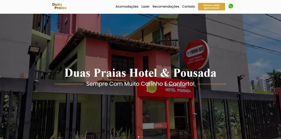 Duas Praias